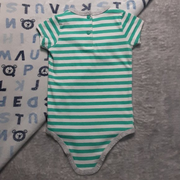 ❄️ 9m | Tribu | "Jungle" Bodysuit/Onesie - Picture 2 of 3